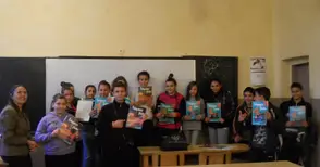 Деца от Бяла обменят танци и  гозби с връстници от 7 държави