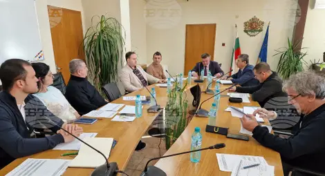 Снимка: БТА Снимка: БТА