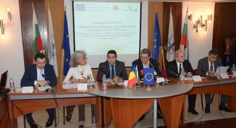 Европейски пари обновяват 100-годишната сграда на Първа противопожарна служба