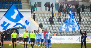 БФС изкара някое и друго евро от „Дунав“ със санкции за глупави провинения