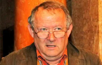 Адам Михник в Софийския университет: Крим ще заседне като кост в гърлото на Путин Адам Михник в Софийския университет: Крим ще заседне като кост в гърлото на Путин