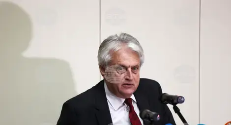 Снимка: БТА