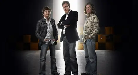 BBC уволни всички от Top Gear BBC уволни всички от Top Gear