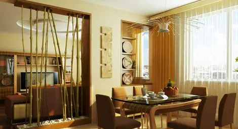 Бамбукът - модерен, практичен и красив