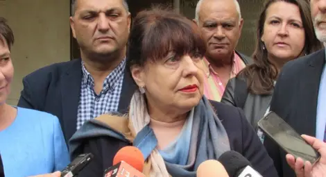 Елеонора Николова: В три квартала гласовете са купени преди месец