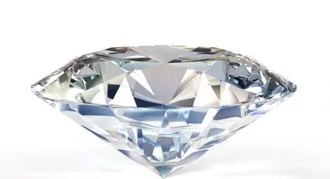 Откриха 198-каратов бял диамант в Южна Африка