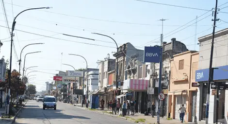 Русе се побратимява с аржентинския град Берисо