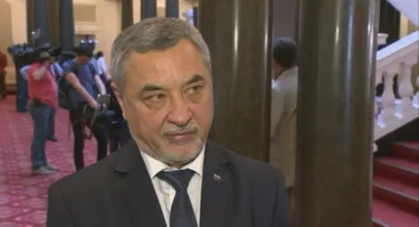 Валери Симеонов оглави съвета по етнически въпроси