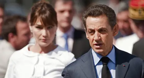 Любовните афери на френските президенти