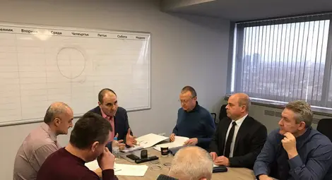 Цветанов обсъди номинациите за русенската листа на ГЕРБ