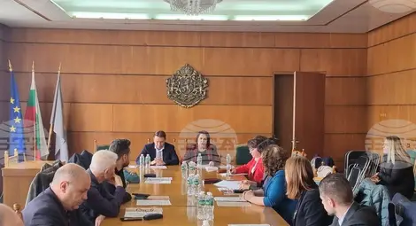 Снимка: БТА