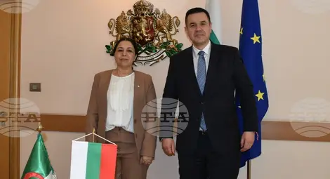 Снимка: БТА