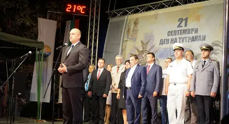 Кметът на Русе участва в тържествата по случай 80-годишнината от Свободна Добруджа