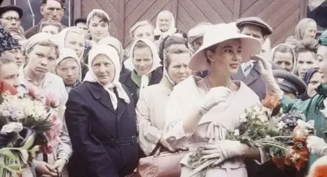 Исторически снимки, които може би не сте виждали Исторически снимки, които може би не сте виждали