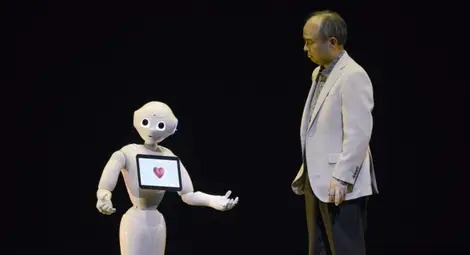 Създадоха робот, който разбира човешките чувства
