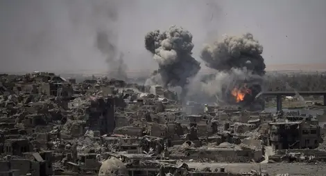 В Ирак обявиха край на войната с &bdquo;Ислямска държава&ldquo;