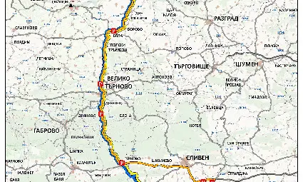 Около 75 куб. м бетон ще бъдат излети днес при ремонта на Дунав мост при Русе Около 75 куб. м бетон ще бъдат излети днес при ремонта на Дунав мост при Русе