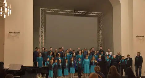 Хор &bdquo;Св. Георги Победоносец&ldquo;