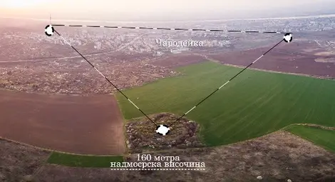 Забравената историческа перла край Русе с нежно име и тъжна съдба