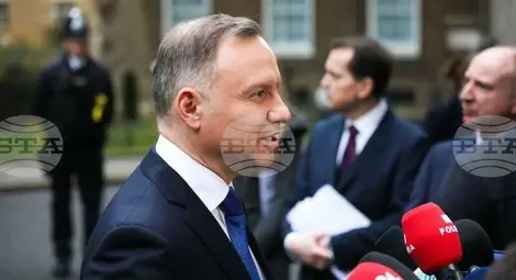 Снимка: БТА