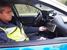 МВР забранява на охранителна полиция да извършва пътни проверки