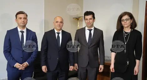 Снимка: БТА