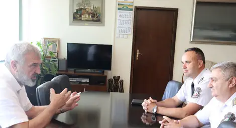 62 пожара са възникнали в Русенско от началото на юни