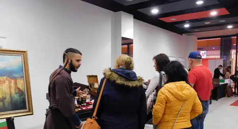 Интерактивна изложба представя славната българска история в Русе