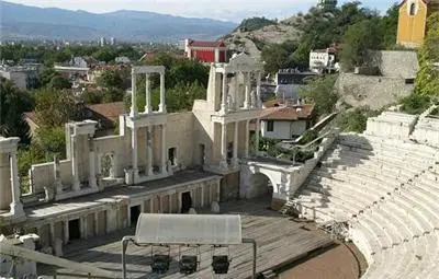 Пловдив ще е евростолица на културата през 2019 г.