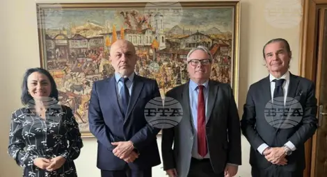 Снимка: БТА