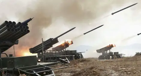 Северна Корея е готова за война, ако САЩ я провокират Северна Корея е готова за война, ако САЩ я провокират