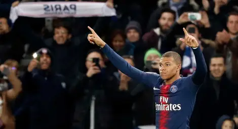 CIES: Мбапе е най-скъп в света, изпреварва Кейн и Неймар