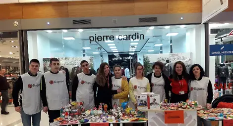 384 лева събра коледната кампания на Каритас