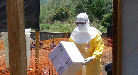 "Лекари без граници": Светът губи битката с Ебола