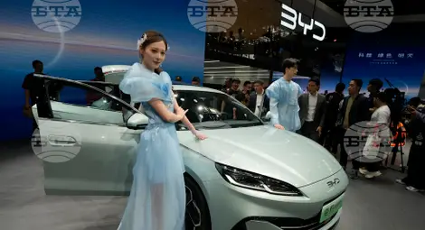 Снимка: БТА