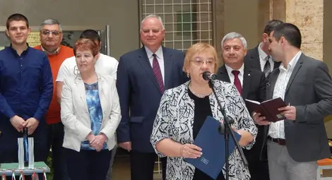 Четвърти рожден ден отпразнува клуб „Роботика“ в университета Четвърти рожден ден отпразнува клуб „Роботика“ в университета