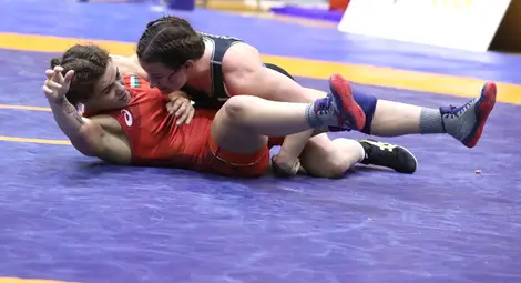 Спортист №1 на Русе Биляна Дудова след подигравката на федерацията: Имам клуб, който няма да ме остави. Тренирам, печеля и искам да бъда победител