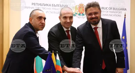 Снимка: БТА