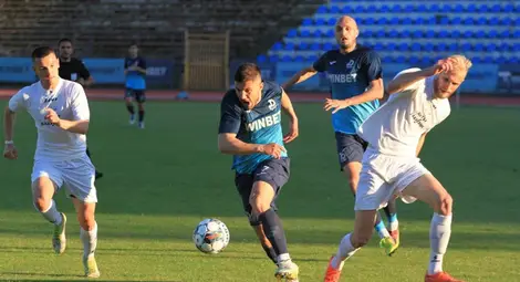 Мартин Ковачев: &bdquo;Спортист&ldquo; е странен отбор с много силни мачове у дома