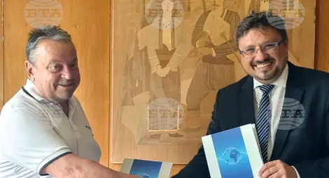 Снимка: БТА