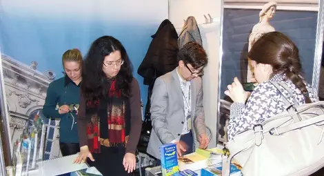 Екомузеят представен на русенския щанд на &bdquo;Ваканция и спа експо&ldquo;