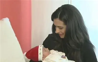 Бившата адреналинка Жана показа малкия Преслав