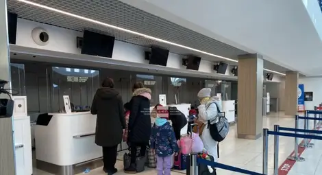Правителствен самолет ще евакуира българи и украинци от Молдова