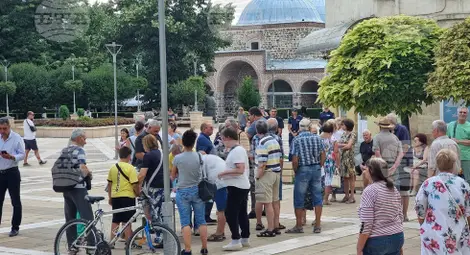 Снимка: БТА