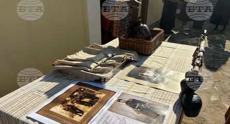 Снимка: БТА Снимка: БТА