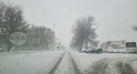 Снимка: БТА