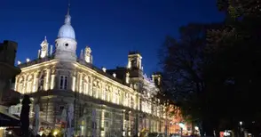 Перлата на Русе е построена само за 6 години