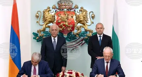 Снимка: БТА