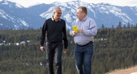 Официално: &bdquo;Нокиа&ldquo; вече е част от &bdquo;Майкрсофт&ldquo;