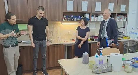 Снимка: БТА Снимка: БТА